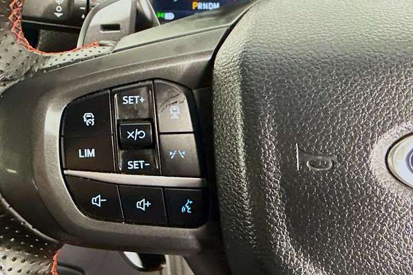 2024 Ford Ranger Raptor 4X4 3.0L