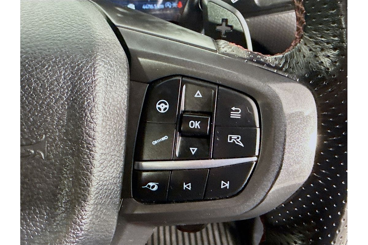 2024 Ford Ranger Raptor 4X4 3.0L