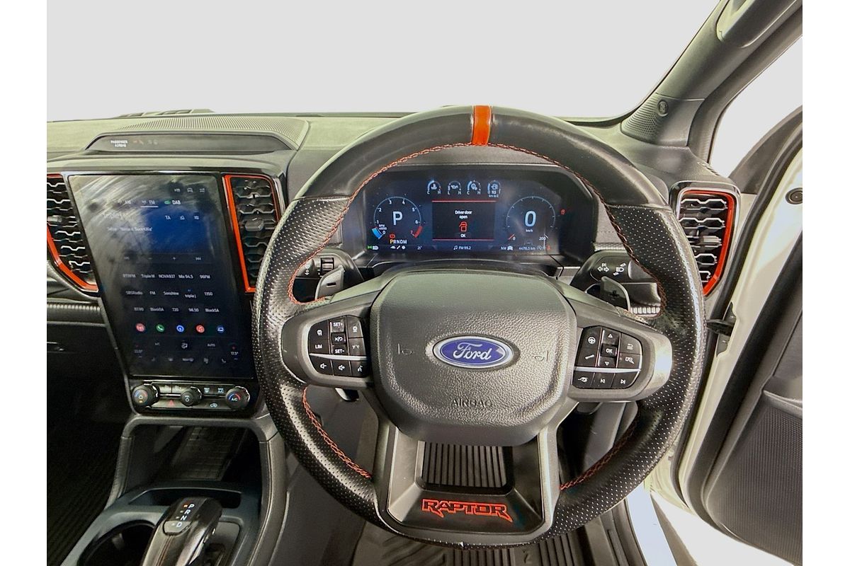 2024 Ford Ranger Raptor 4X4 3.0L