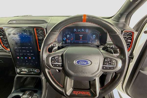2024 Ford Ranger Raptor 4X4 3.0L