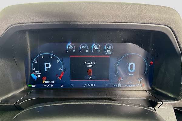 2024 Ford Ranger Raptor 4X4 3.0L