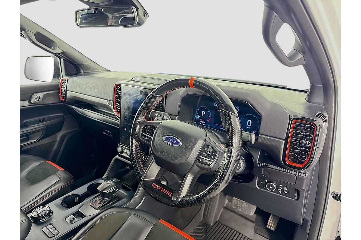 2024 Ford Ranger Raptor 4X4 3.0L