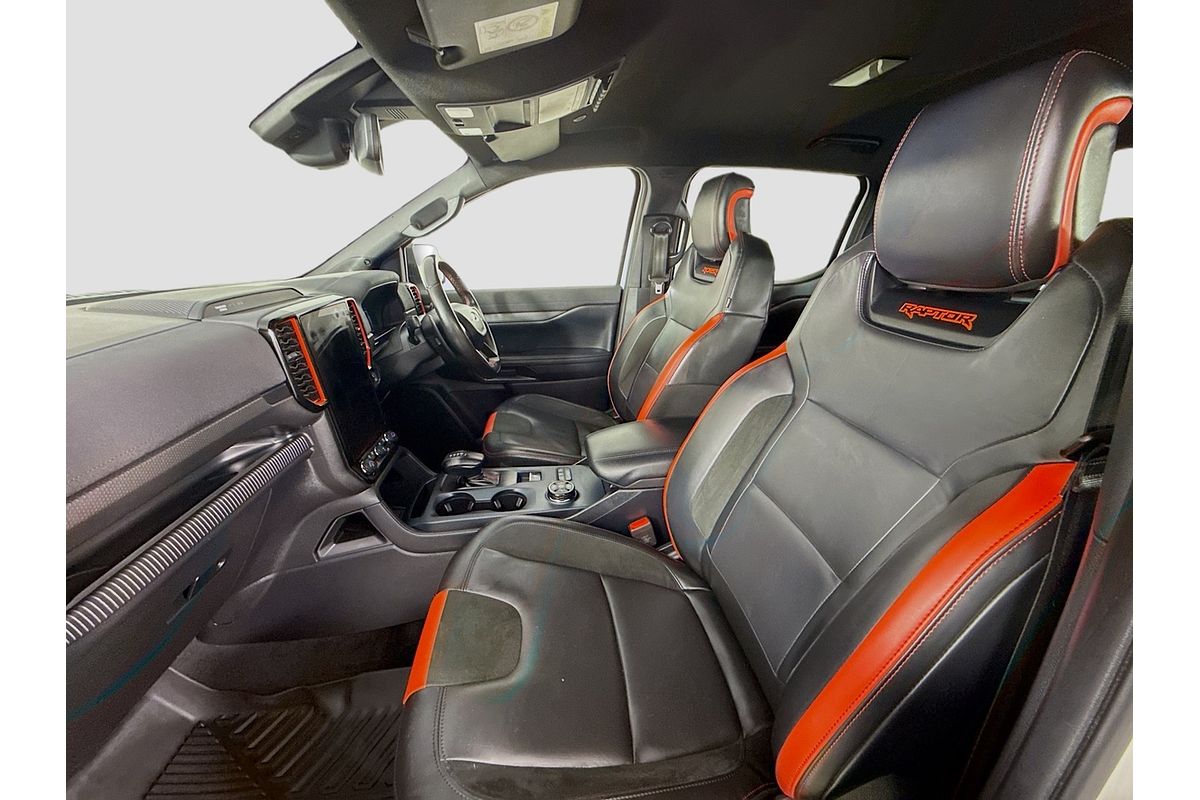 2024 Ford Ranger Raptor 4X4 3.0L