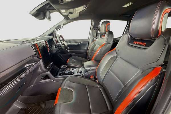 2024 Ford Ranger Raptor 4X4 3.0L