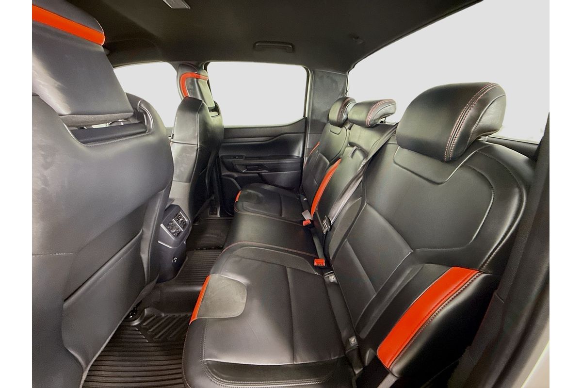 2024 Ford Ranger Raptor 4X4 3.0L