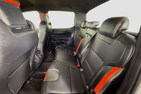 2024 Ford Ranger Raptor 4X4 3.0L