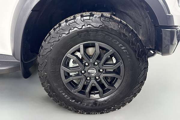 2024 Ford Ranger Raptor 4X4 3.0L