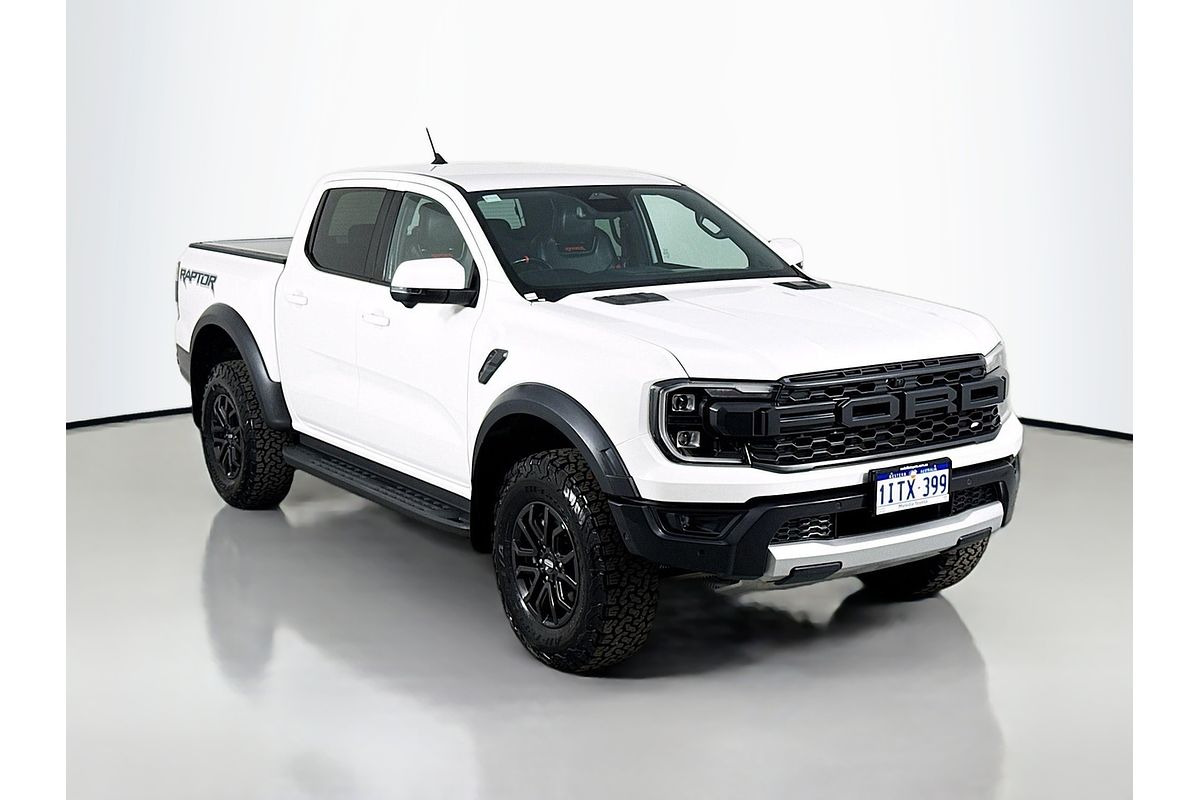 2024 Ford Ranger Raptor 4X4 3.0L