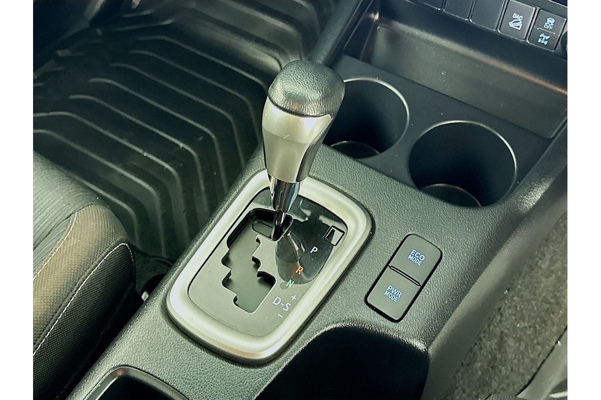 2021 Toyota Hilux SR5 GUN126R 4X4