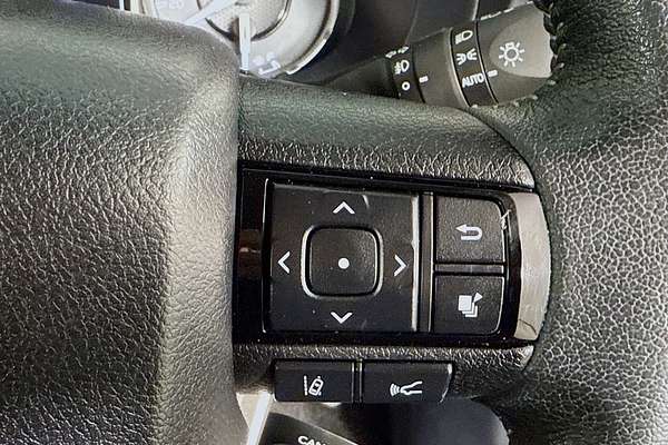 2021 Toyota Hilux SR5 GUN126R 4X4