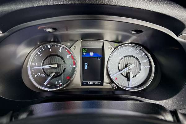 2021 Toyota Hilux SR5 GUN126R 4X4