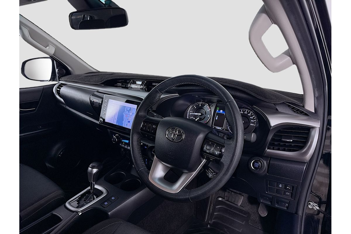 2021 Toyota Hilux SR5 GUN126R 4X4