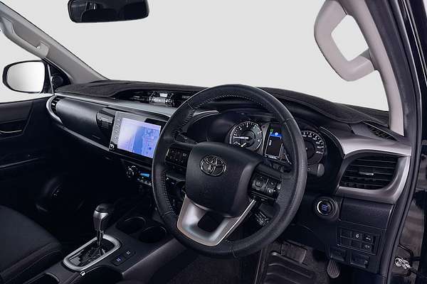 2021 Toyota Hilux SR5 GUN126R 4X4