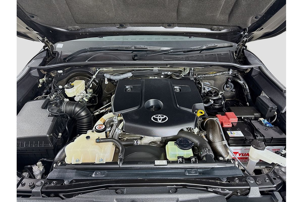 2021 Toyota Hilux SR5 GUN126R 4X4