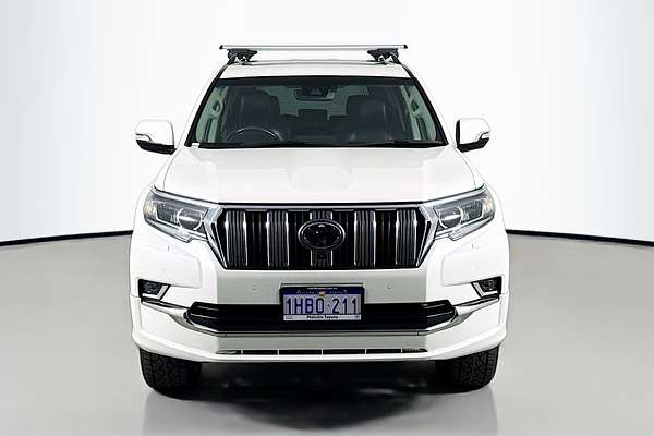 2020 Toyota Landcruiser Prado Kakadu GDJ150R