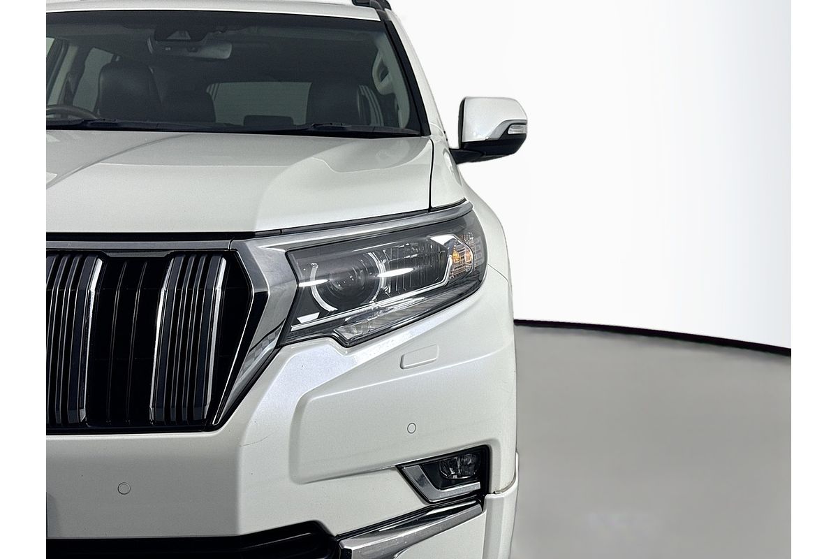 2020 Toyota Landcruiser Prado Kakadu GDJ150R