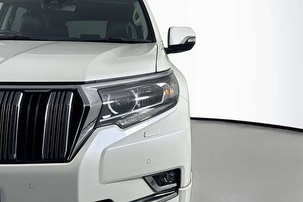 2020 Toyota Landcruiser Prado Kakadu GDJ150R