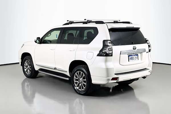 2020 Toyota Landcruiser Prado Kakadu GDJ150R