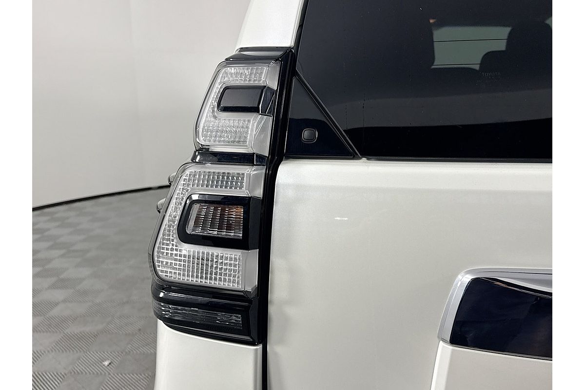 2020 Toyota Landcruiser Prado Kakadu GDJ150R