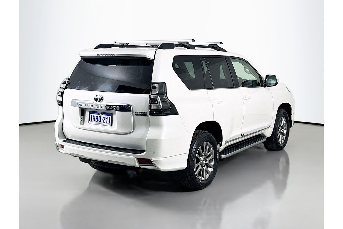 2020 Toyota Landcruiser Prado Kakadu GDJ150R