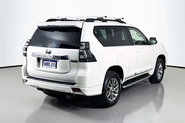 2020 Toyota Landcruiser Prado Kakadu GDJ150R