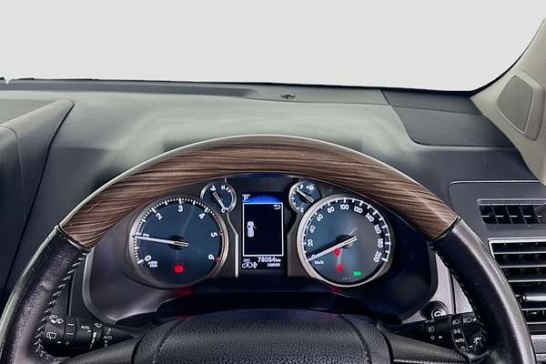 2020 Toyota Landcruiser Prado Kakadu GDJ150R