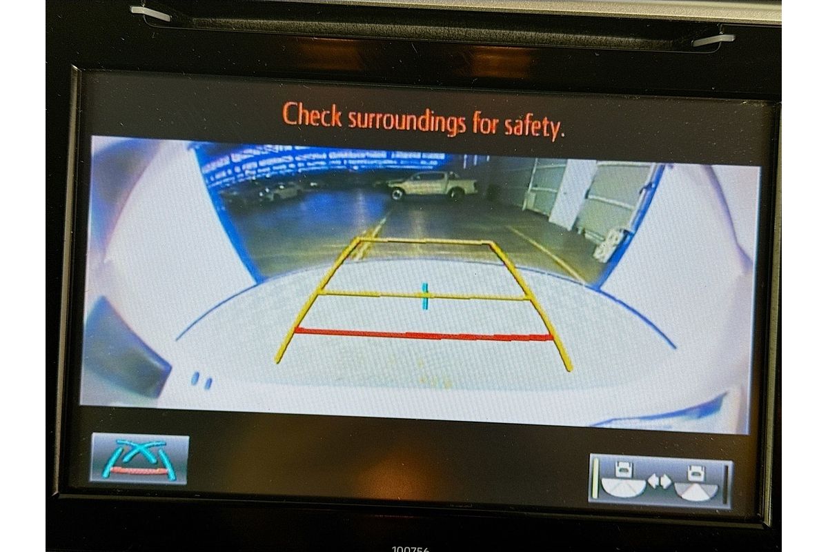 2020 Toyota Landcruiser Prado Kakadu GDJ150R