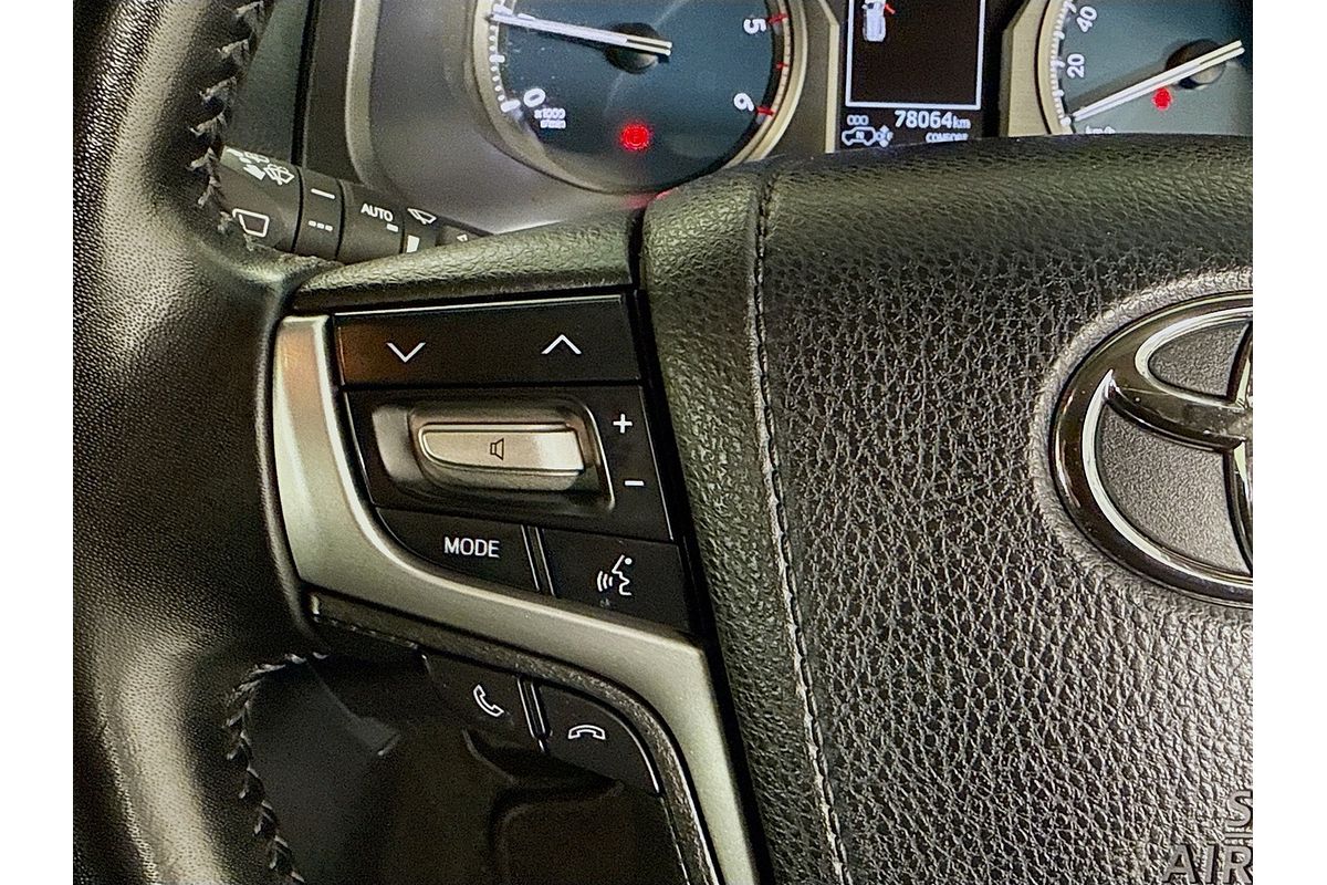 2020 Toyota Landcruiser Prado Kakadu GDJ150R