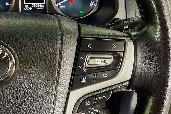2020 Toyota Landcruiser Prado Kakadu GDJ150R