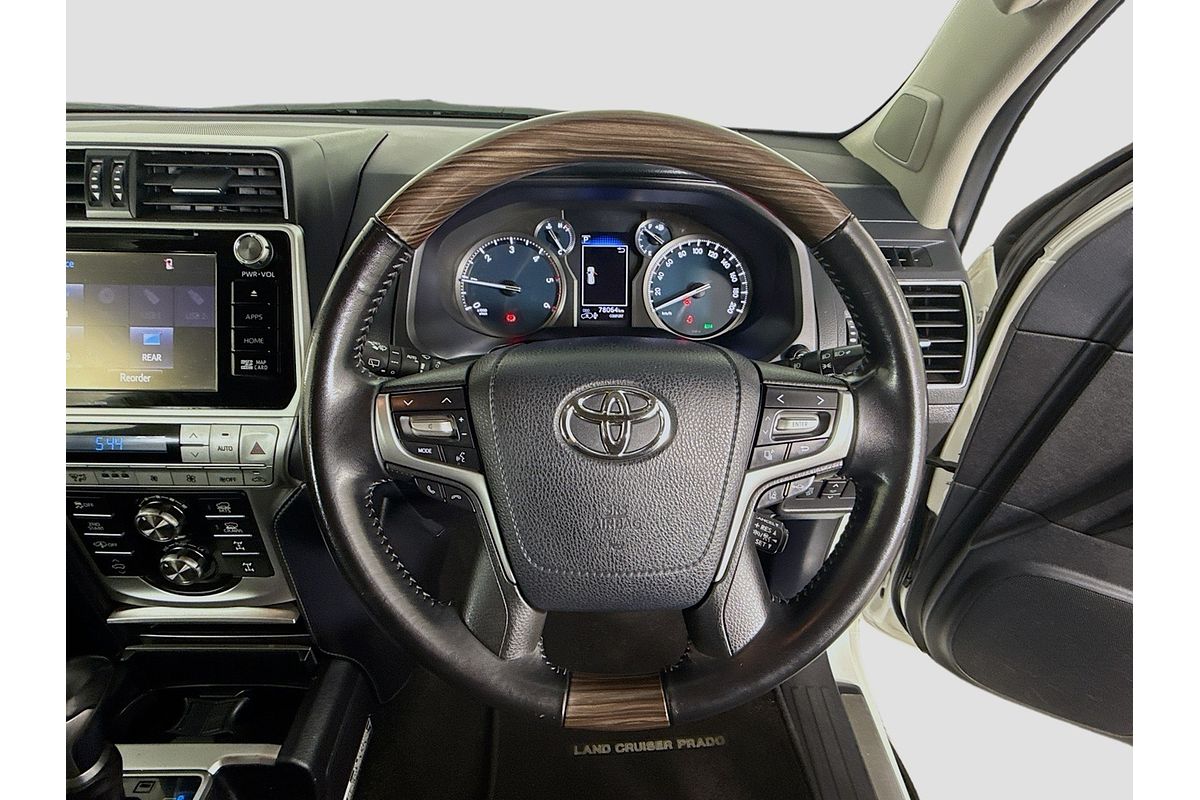 2020 Toyota Landcruiser Prado Kakadu GDJ150R