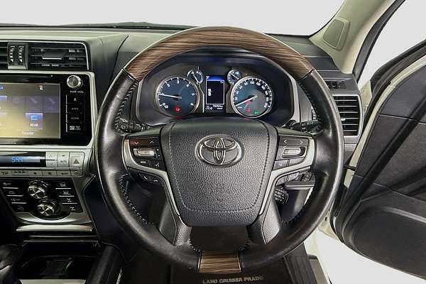 2020 Toyota Landcruiser Prado Kakadu GDJ150R