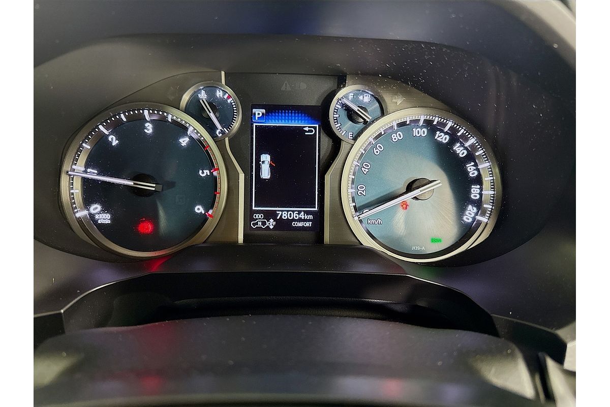 2020 Toyota Landcruiser Prado Kakadu GDJ150R