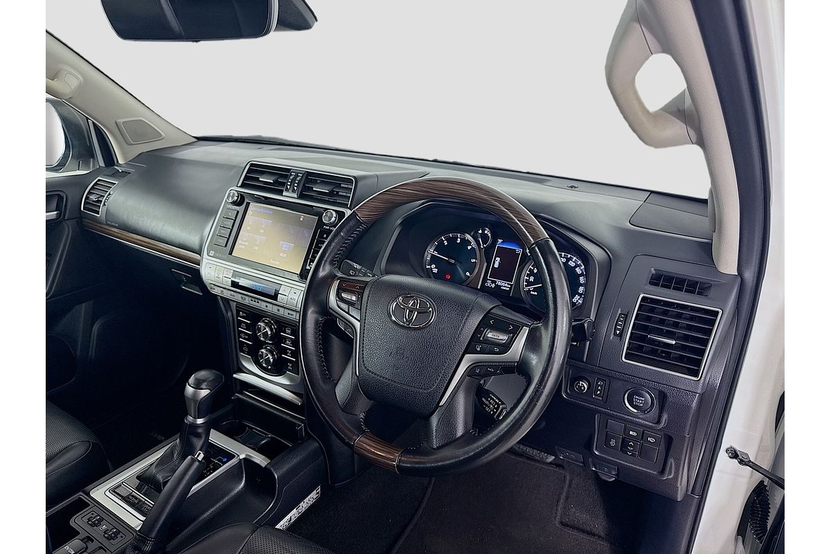 2020 Toyota Landcruiser Prado Kakadu GDJ150R