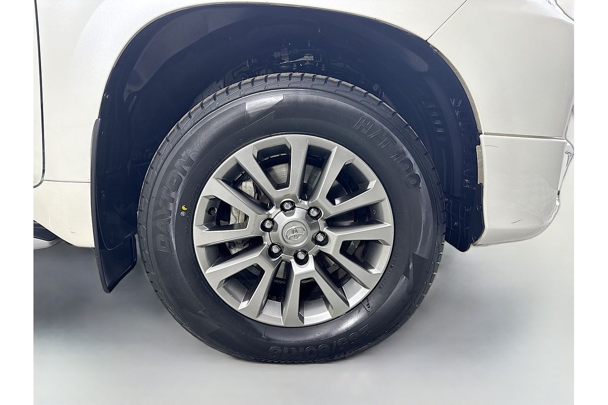 2020 Toyota Landcruiser Prado Kakadu GDJ150R