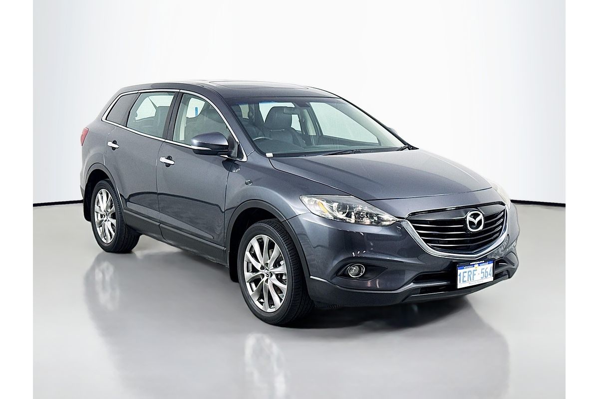 2014 Mazda CX-9 Luxury TB Series 5