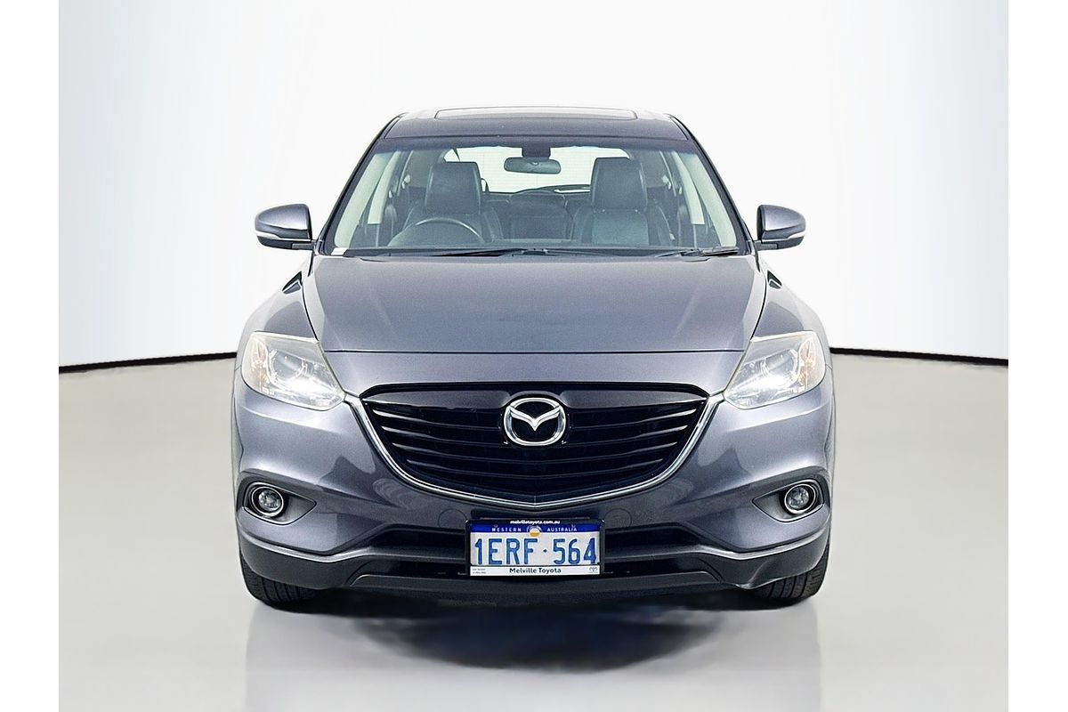 2014 Mazda CX-9 Luxury TB Series 5