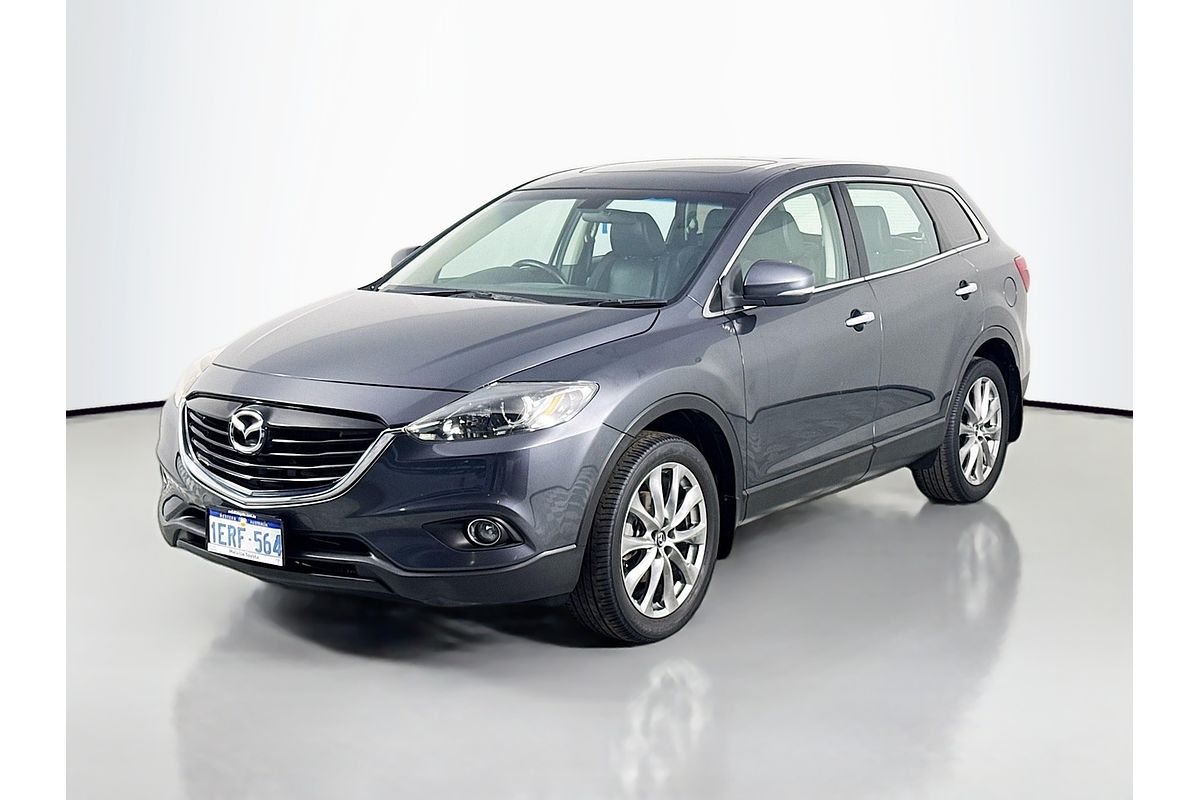 2014 Mazda CX-9 Luxury TB Series 5