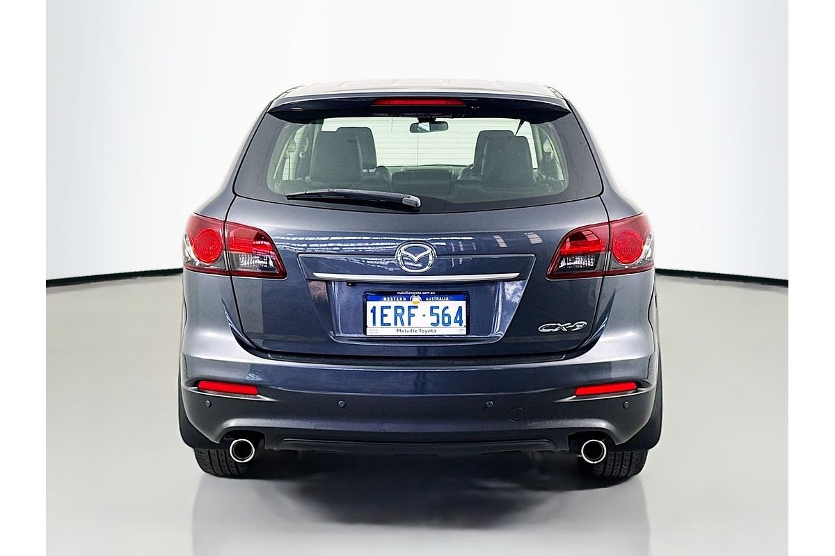 2014 Mazda CX-9 Luxury TB Series 5