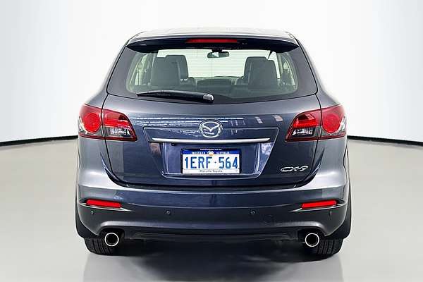 2014 Mazda CX-9 Luxury TB Series 5