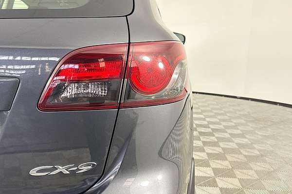 2014 Mazda CX-9 Luxury TB Series 5