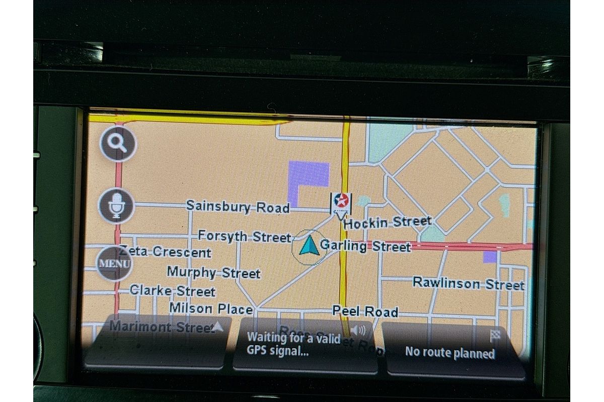 2014 Mazda CX-9 Luxury TB Series 5