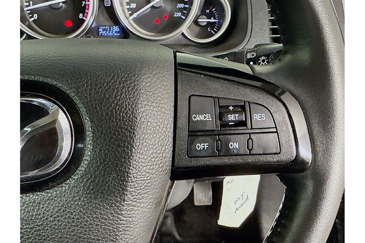 2014 Mazda CX-9 Luxury TB Series 5