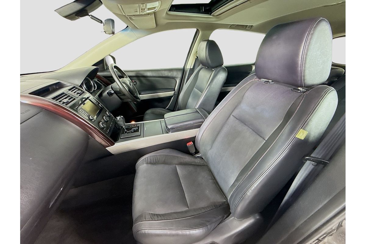 2014 Mazda CX-9 Luxury TB Series 5