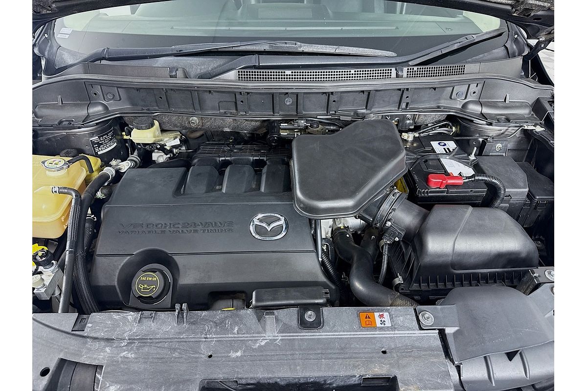 2014 Mazda CX-9 Luxury TB Series 5