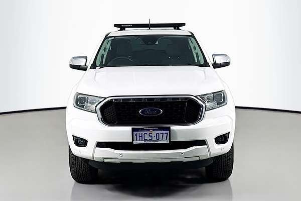 2020 Ford Ranger XLT PX MkIII 4X4 3.2L