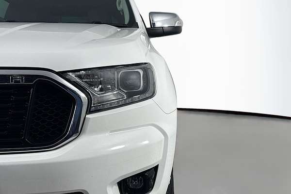 2020 Ford Ranger XLT PX MkIII 4X4 3.2L