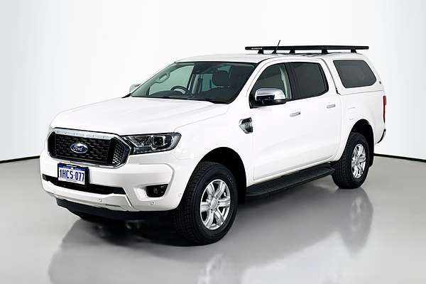 2020 Ford Ranger XLT PX MkIII 4X4 3.2L