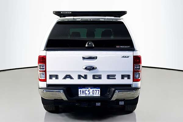 2020 Ford Ranger XLT PX MkIII 4X4 3.2L
