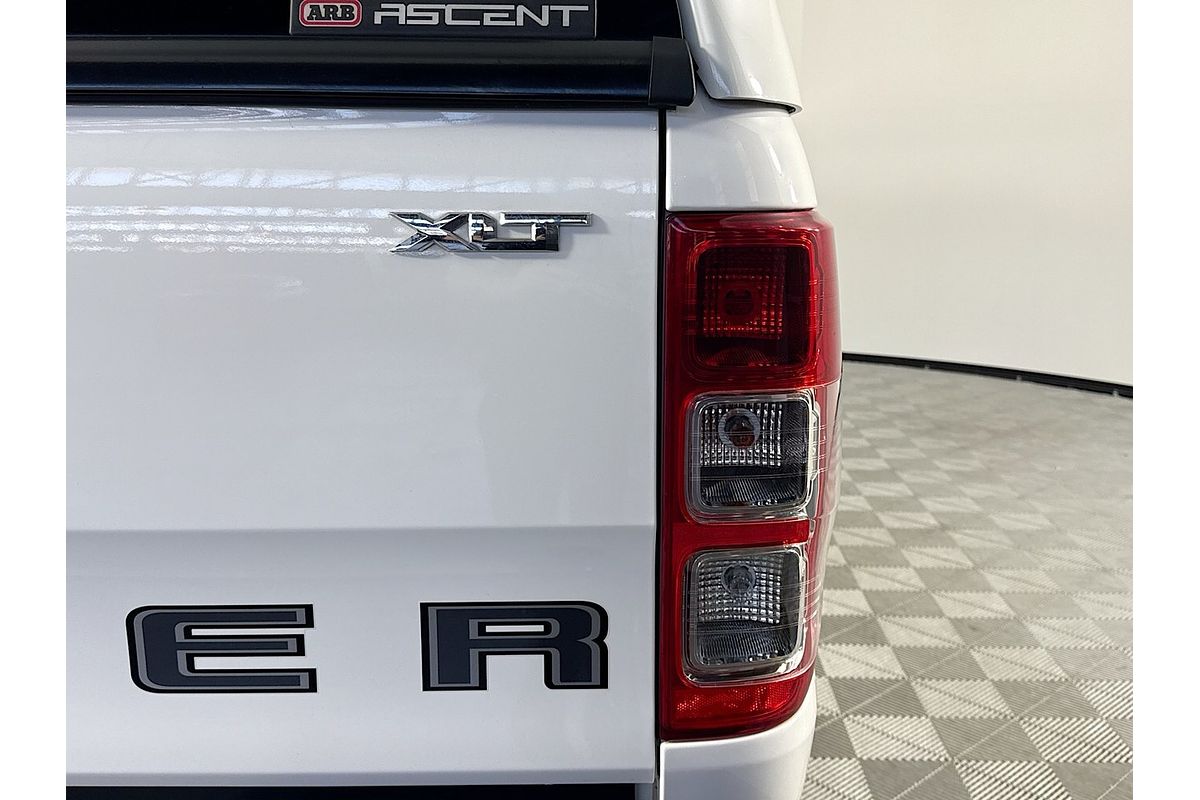 2020 Ford Ranger XLT PX MkIII 4X4 3.2L