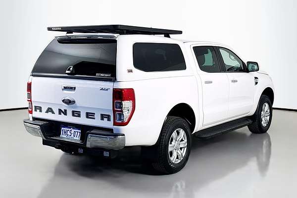 2020 Ford Ranger XLT PX MkIII 4X4 3.2L